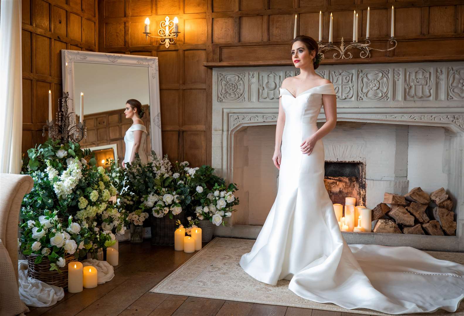 The owners of Lympne Castle say weddings will continue to be held at the site