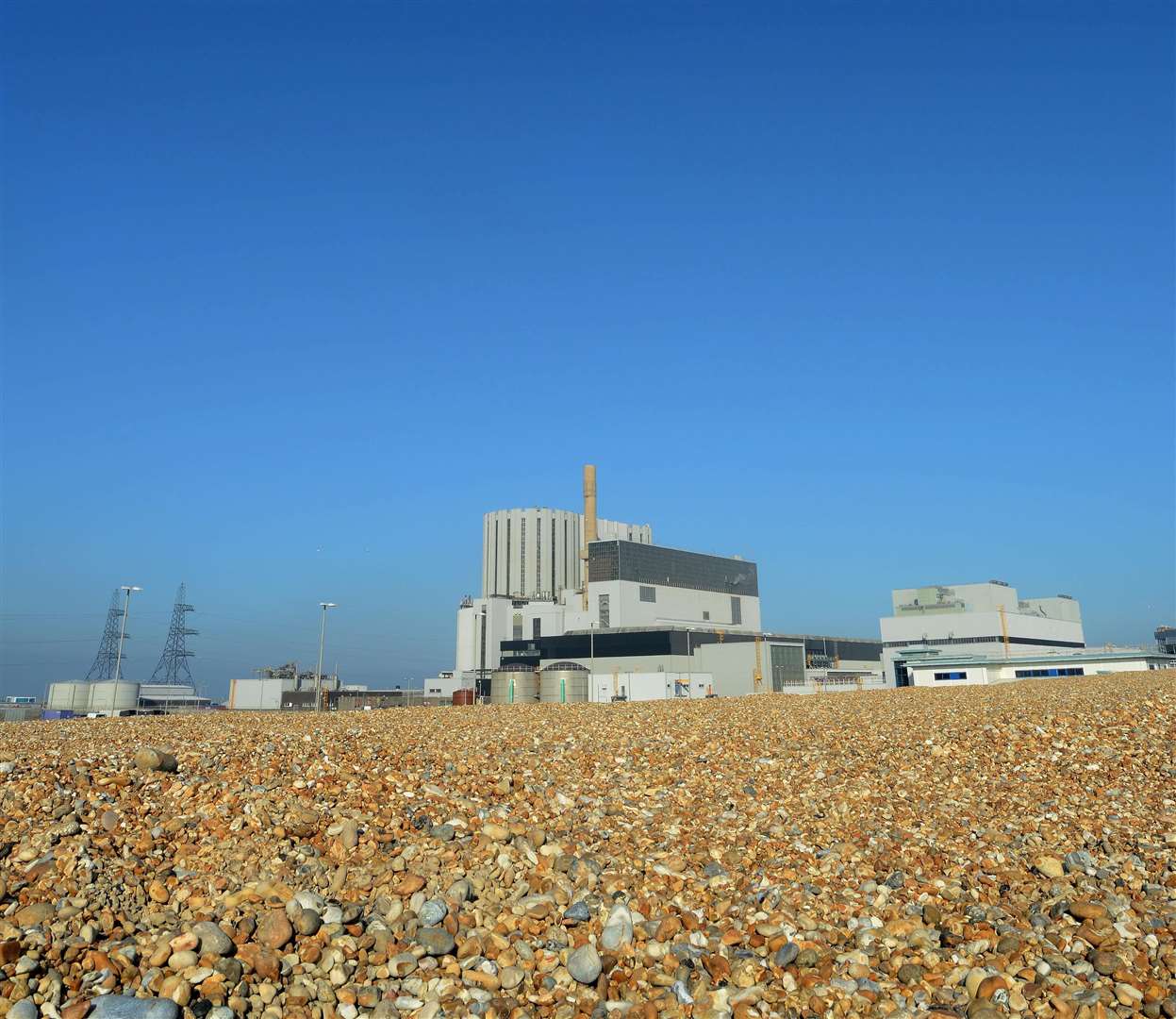 Dungeness B power station is facing an 'uncertain' future