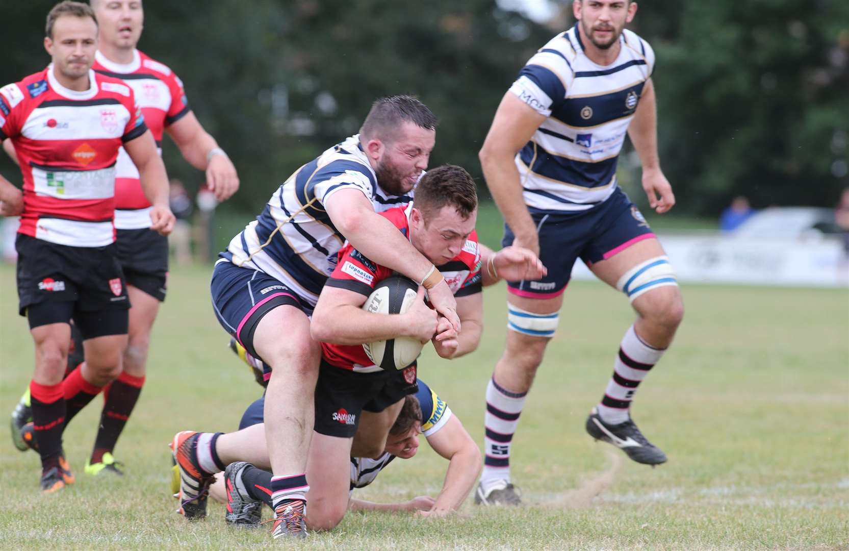 Maidstone 1sts v Tunbridge Wells RFC