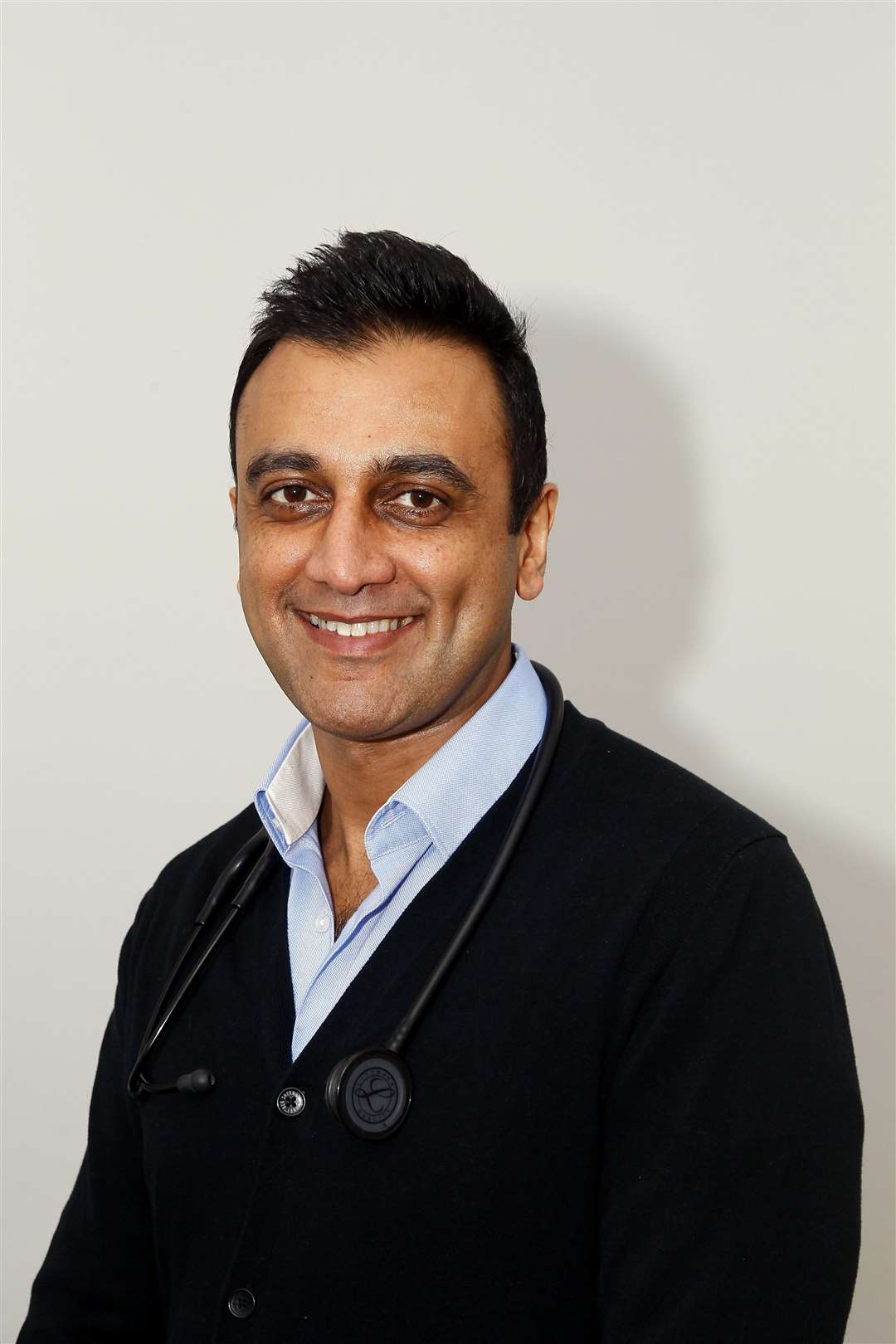 Dr Manpinder Sahota