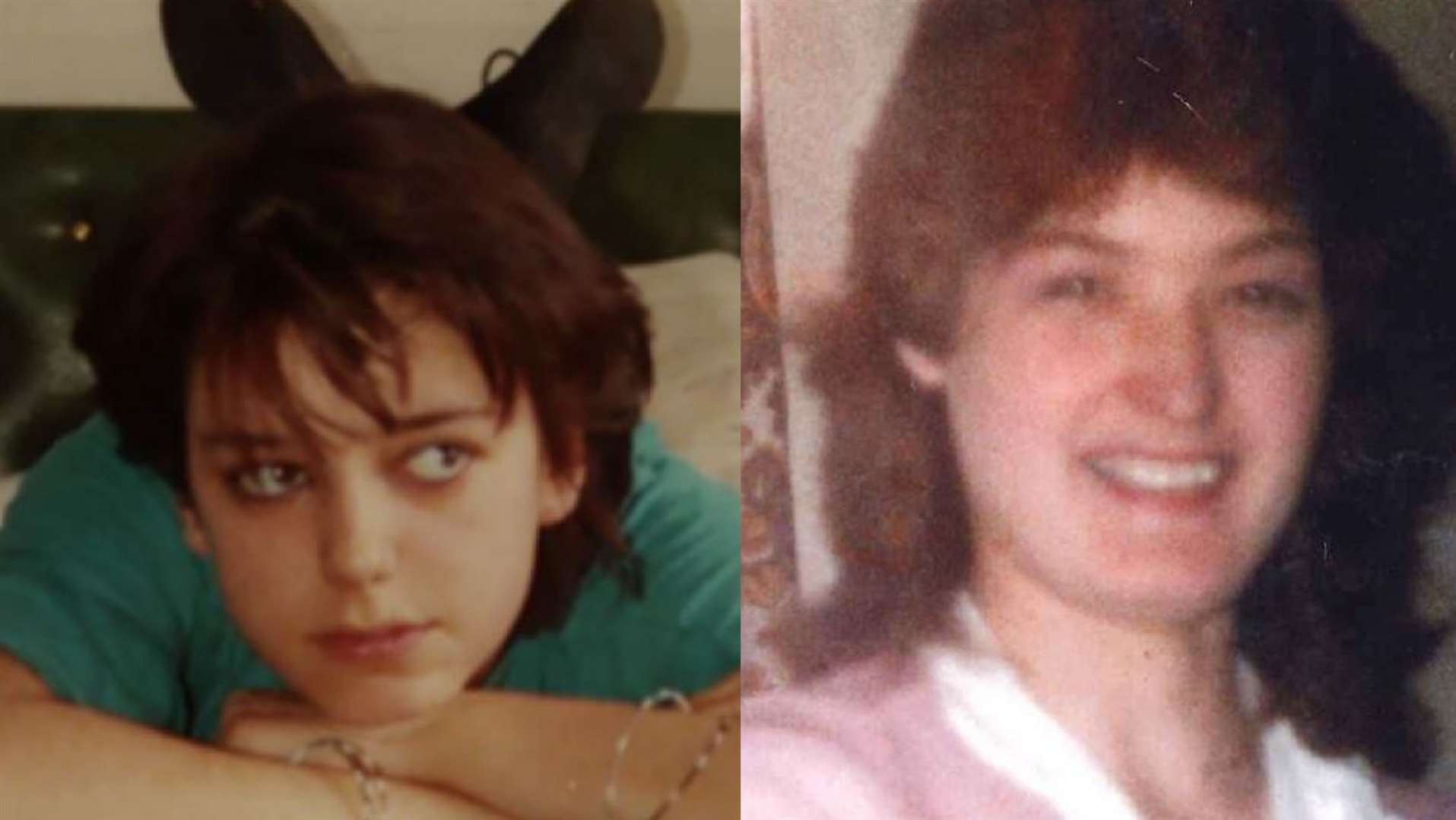 David Fuller admitted murdering Caroline Pierce, left, and Wendy Knell, right Picture: Kent Police