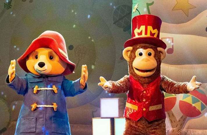 See your favourite characters come to life during Milkshake Live. Picture: Alive Leisure