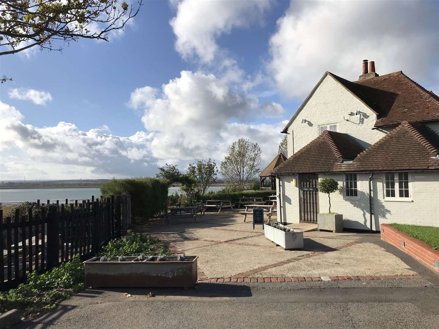 The Ferry House Inn at Harty