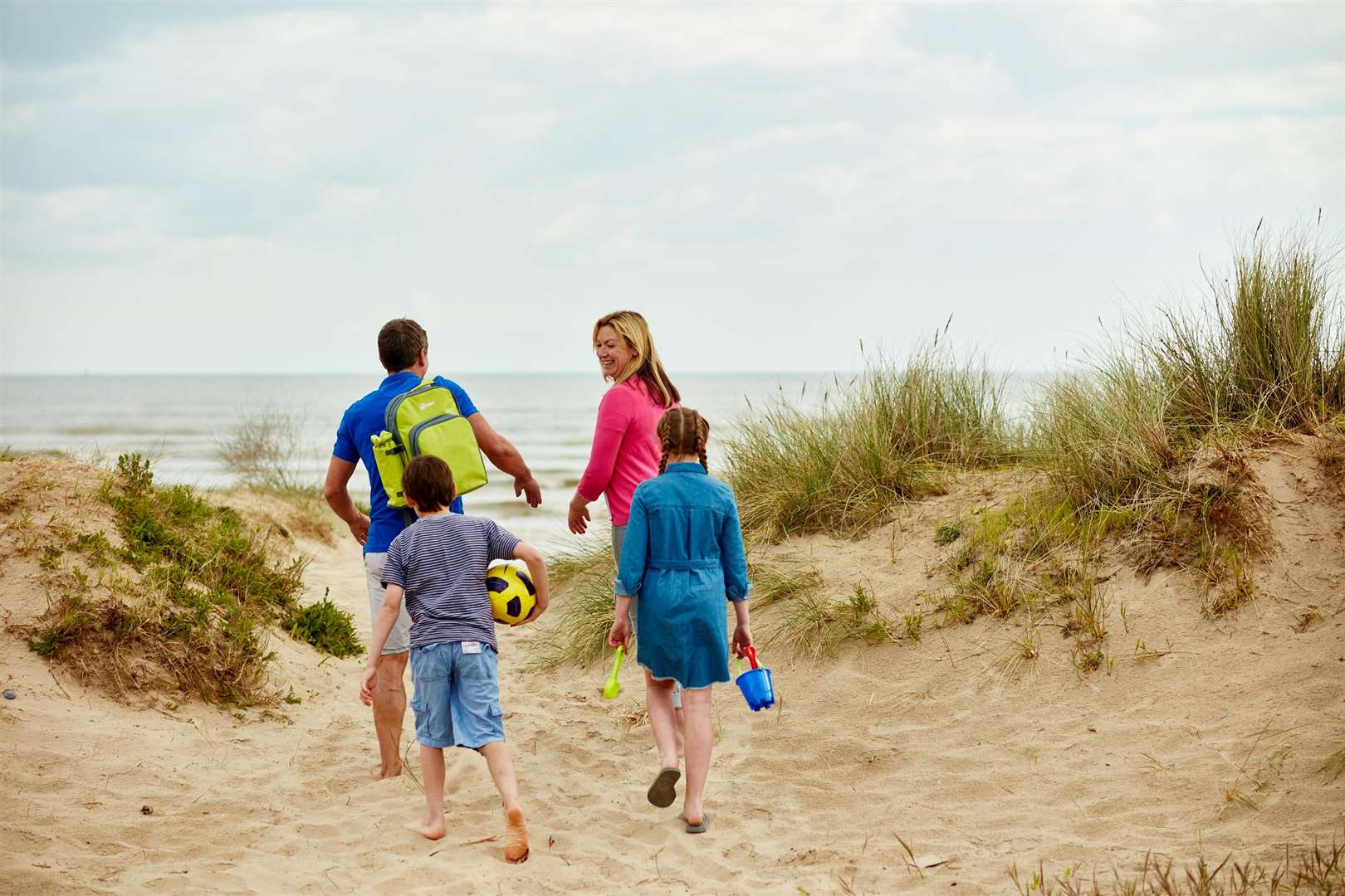 The beach at Romney Sands. Picture: Matt Keal Photography (3520290)