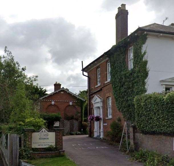 It has been shut down after being rated “Inadequate” by the CQC. Picture: Google