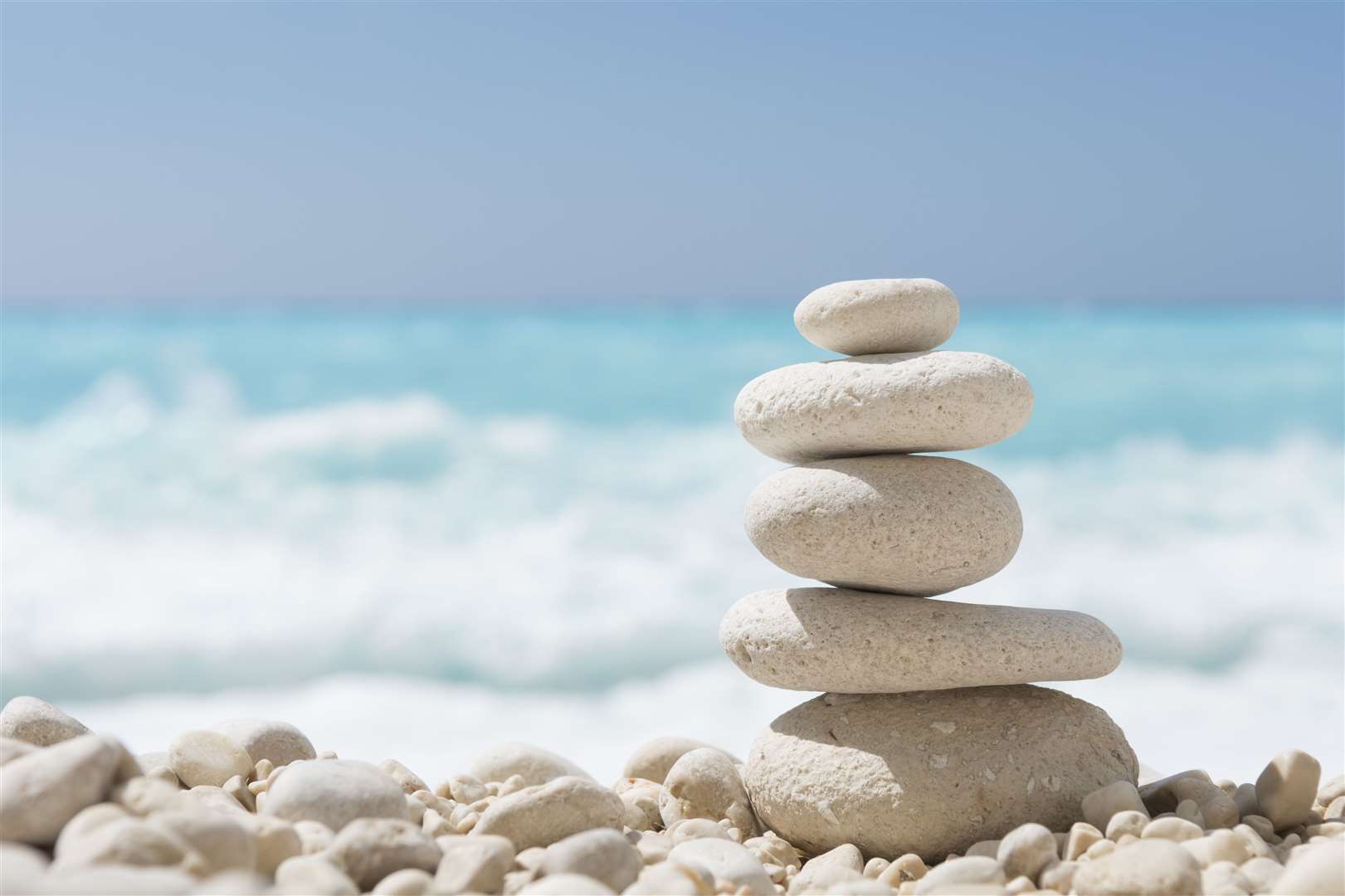 Visualise a happy day on the beach and you can feel like you're there