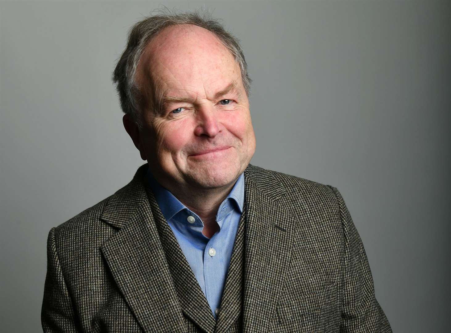 Whose Line Is It Anyway host Clive Anderson will bring his solo show Me, Macbeth and I to the festival. Picture: Canterbury Festival