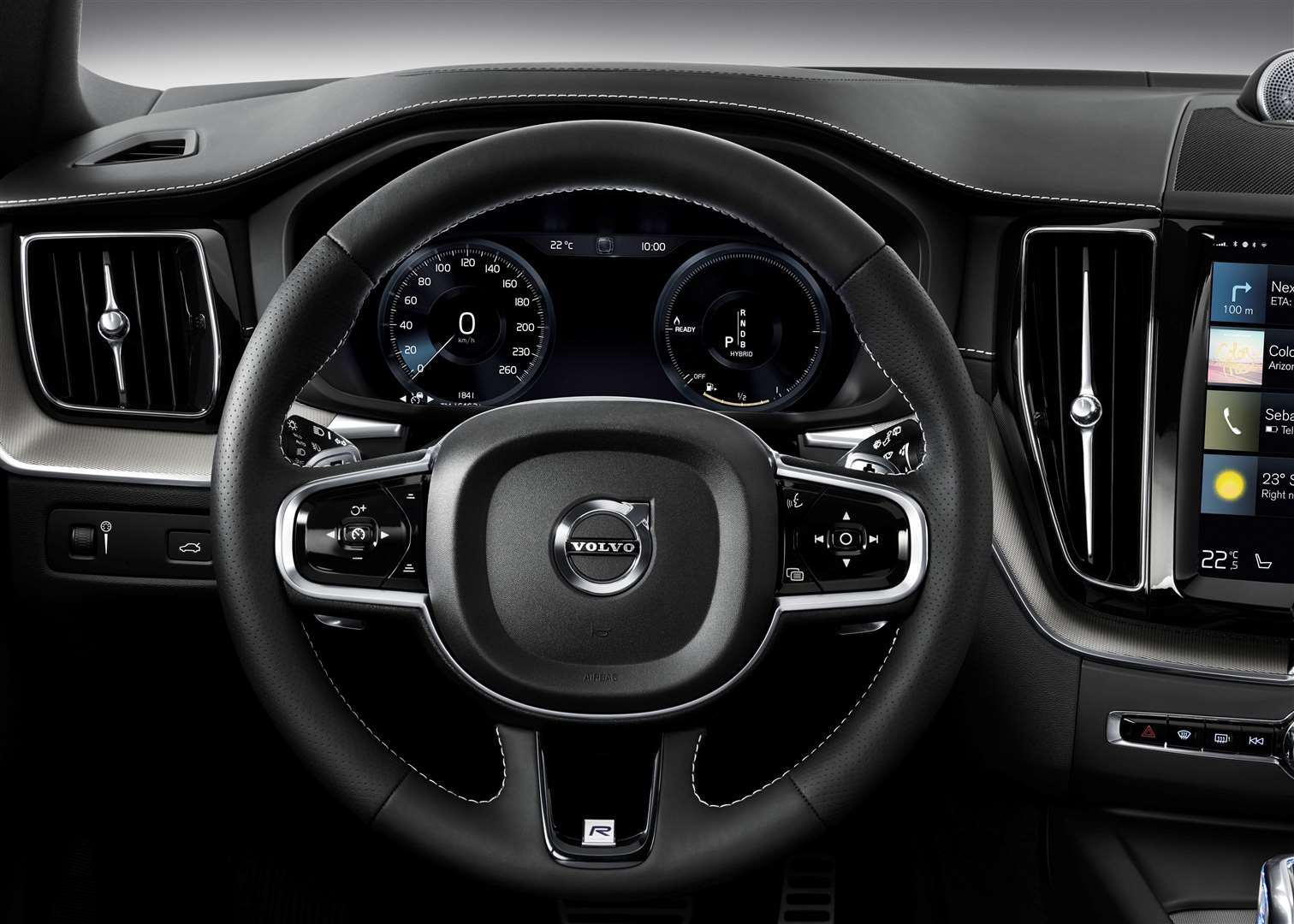 The new Volvo XC60 (11142530)