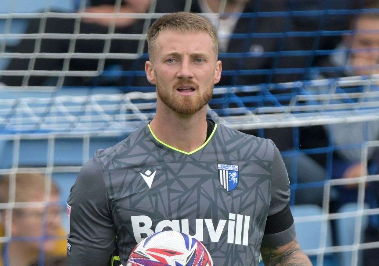 Jake Turner could be back for the Gills this weekend Picture: Keith Gillard