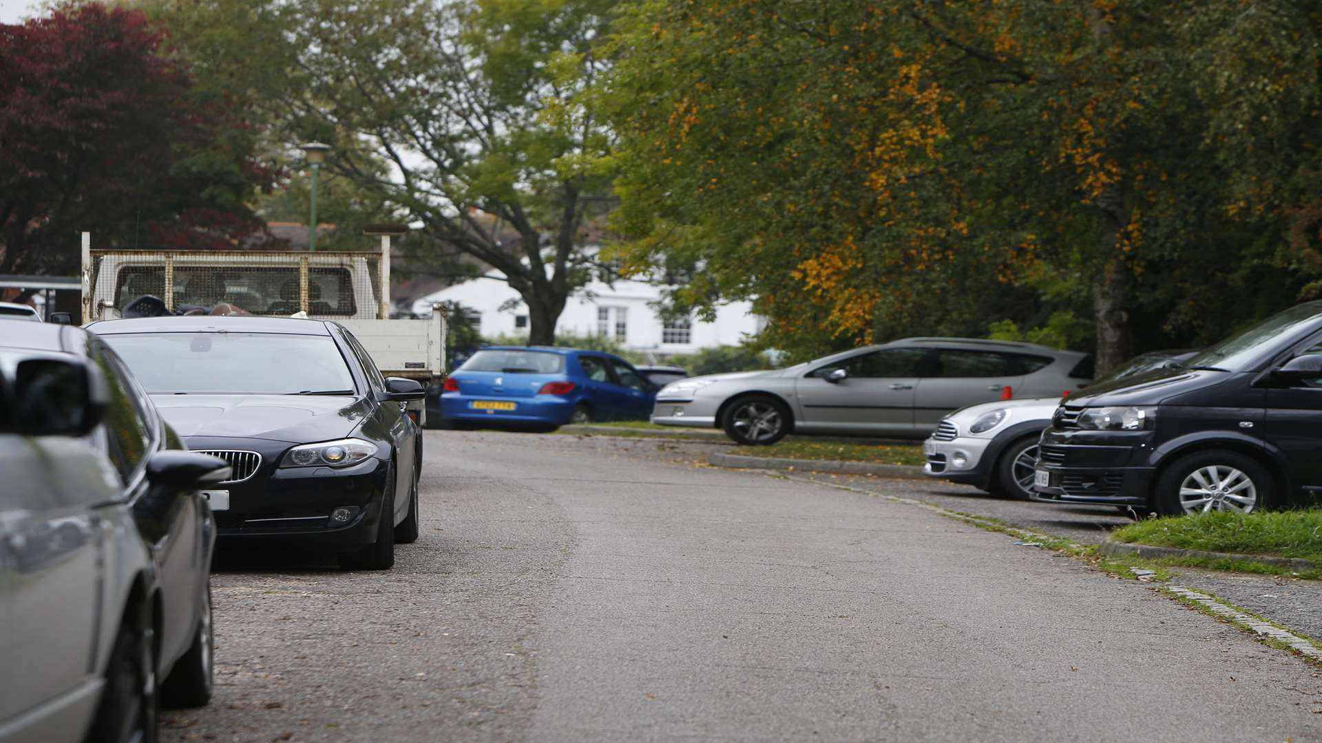 Residents in Longfield have received letters from Car Park Management, issuing them with one permit and one visitors pass