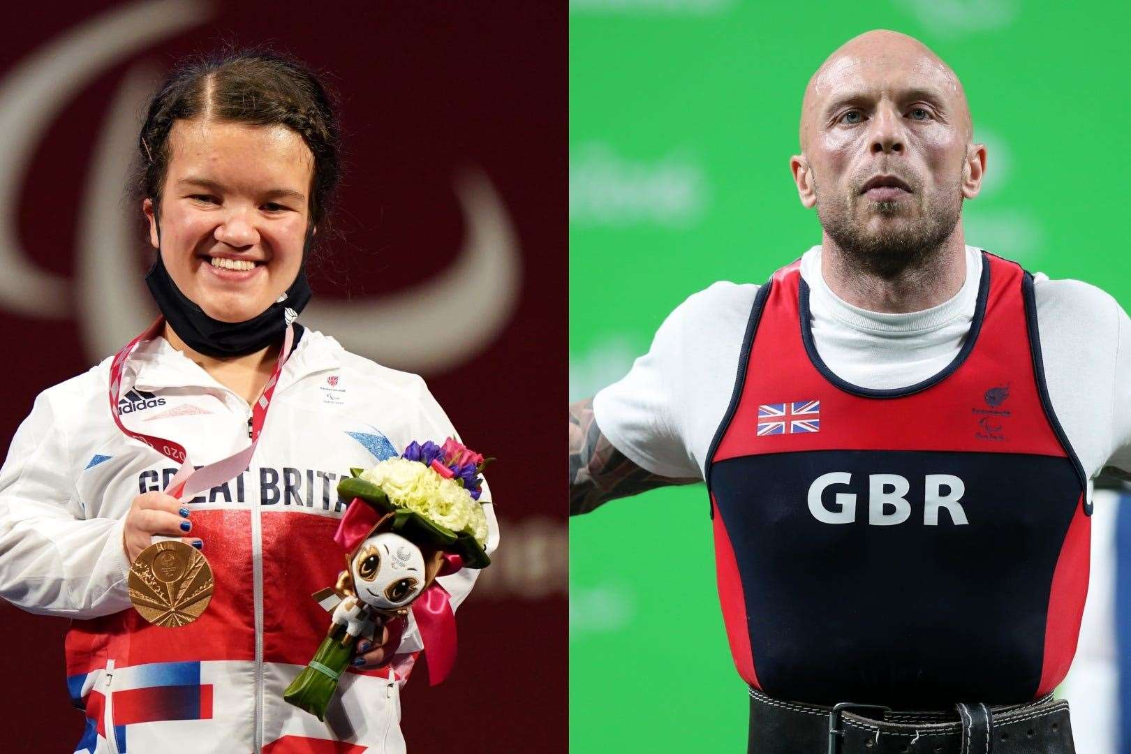 Weightlifting body ‘incredibly proud’ of two GB medals in the sport