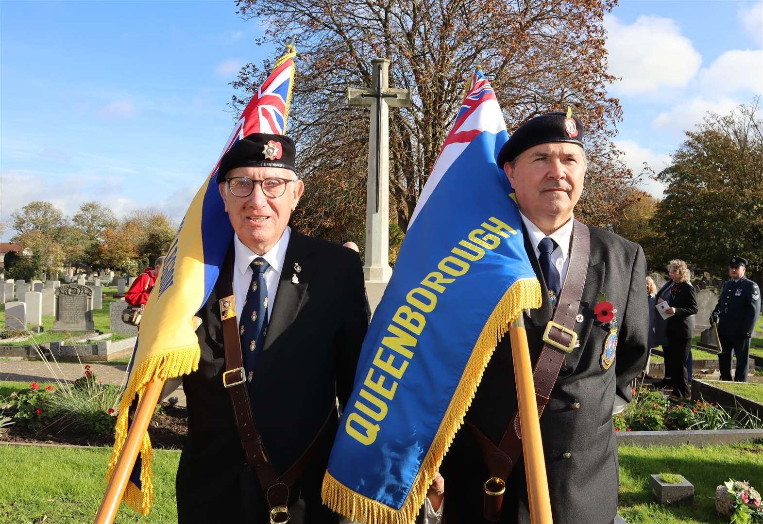 New wall of names to feature in Remembrance Sunday service at Sheerness ...