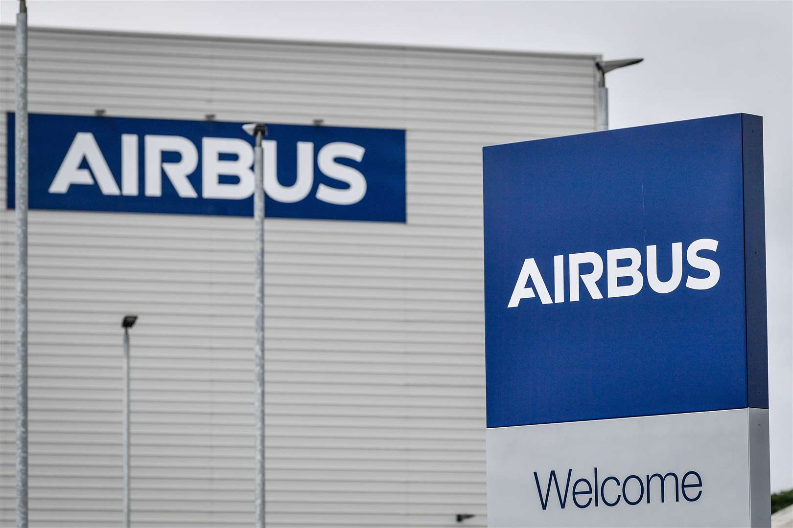 Airbus is one manufacturer already cutting jobs following a fall in business due to the pandemic (Ben Birchall / PA)