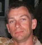 Sgt David Wilkinson, whose vehicle was blown up by an Afghan suicide bomber