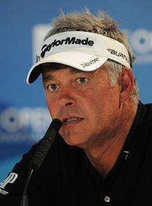 Darren Clarke