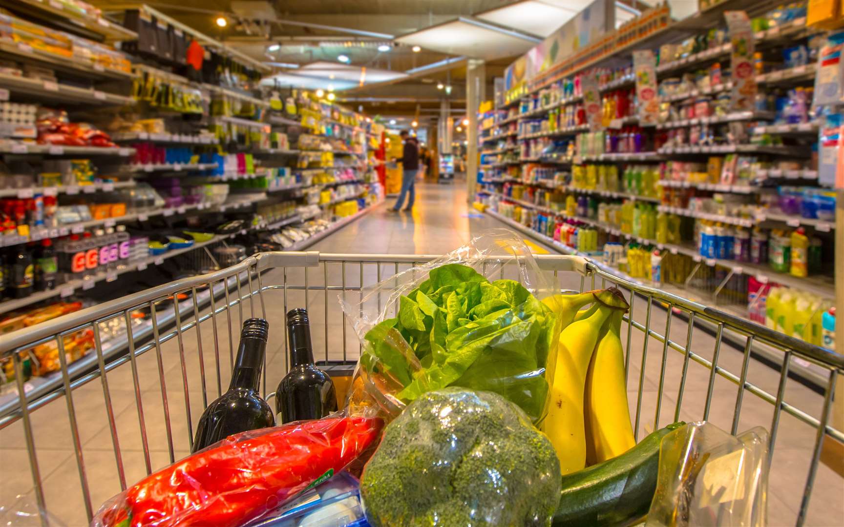 Supermarkets are reducing the price of Christmas essentials as part of efforts to attract customers