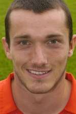 Former Ebbsfleet player Mark DeBolla made his Bromley debut