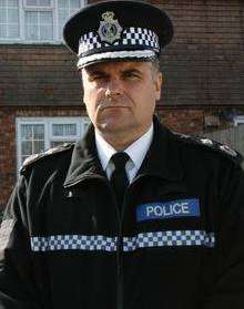 kent police constable crossing thin line blue toll revealed officers deputy chief leave made