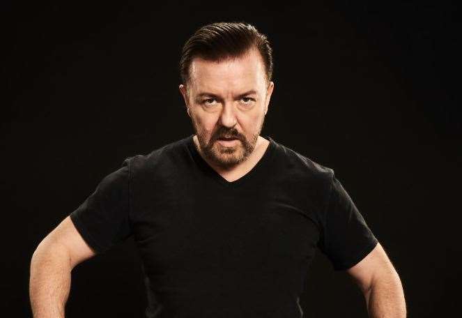 After Life star and comedian Ricky Gervais to play Assembly Hall ...