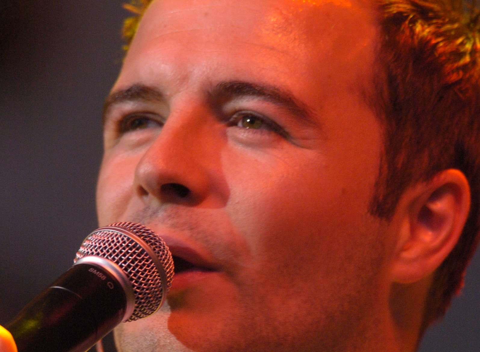 Former Westlife star Shane Filan