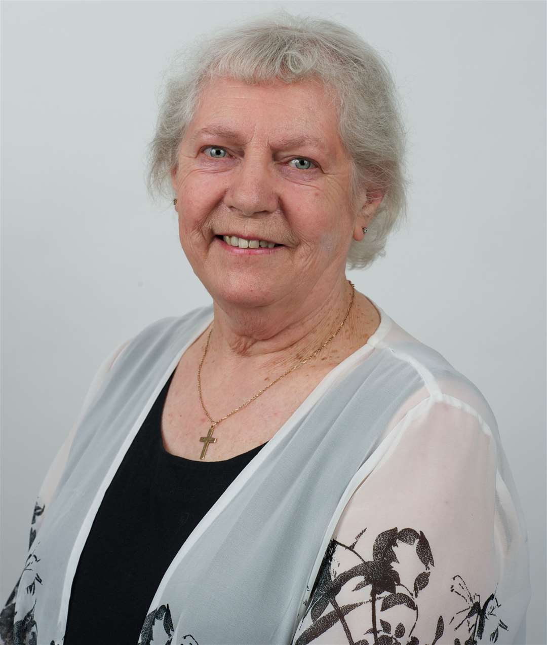 Cllr Avril Hunter