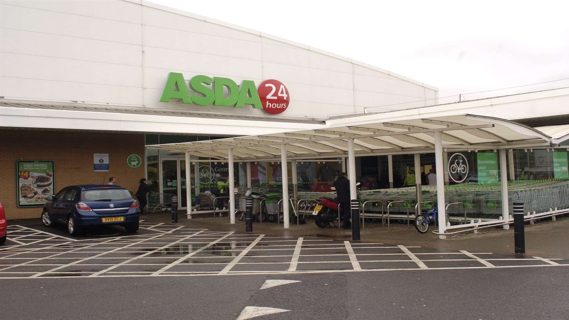 Asda Greenhithe