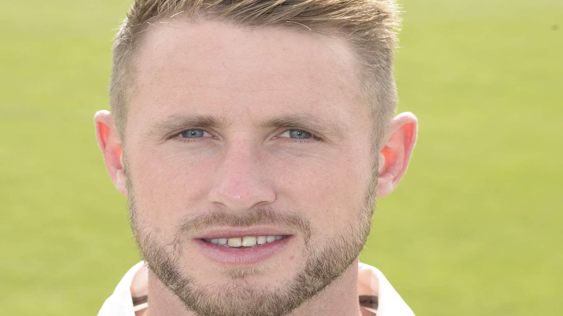 Kent Batsman Alex Blake Targets Place In Championship Side