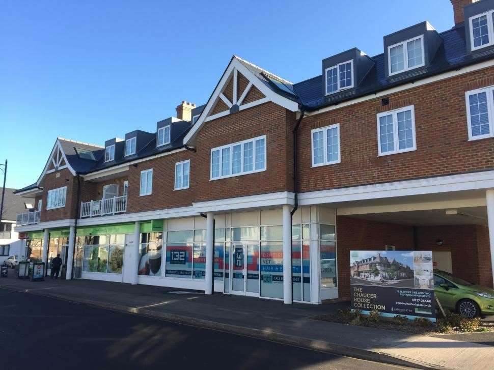 Unit in Cromwell Road, Whitstable is available to let (11848339)