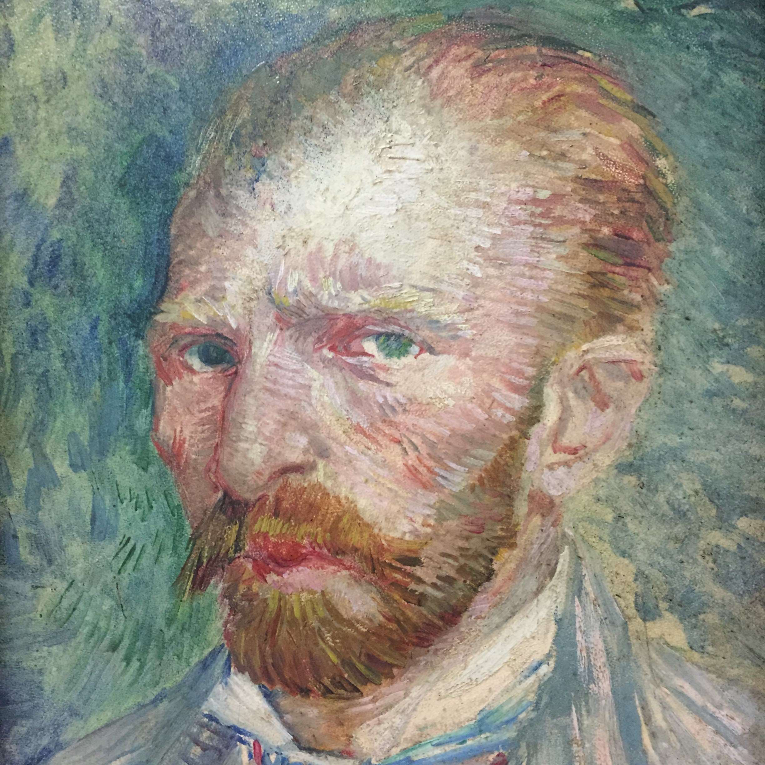 The Kröller-Müller also happens to house the second largest Van Gogh collection in the world