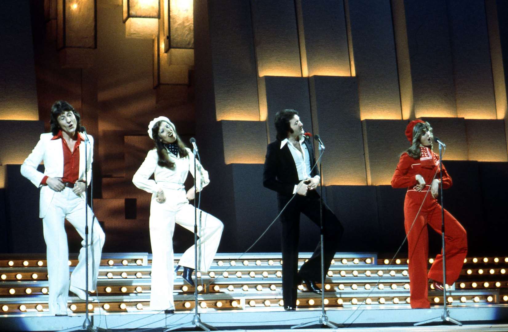 Is it time for this? The Brotherhood of Man at the Eurovision Song Contest