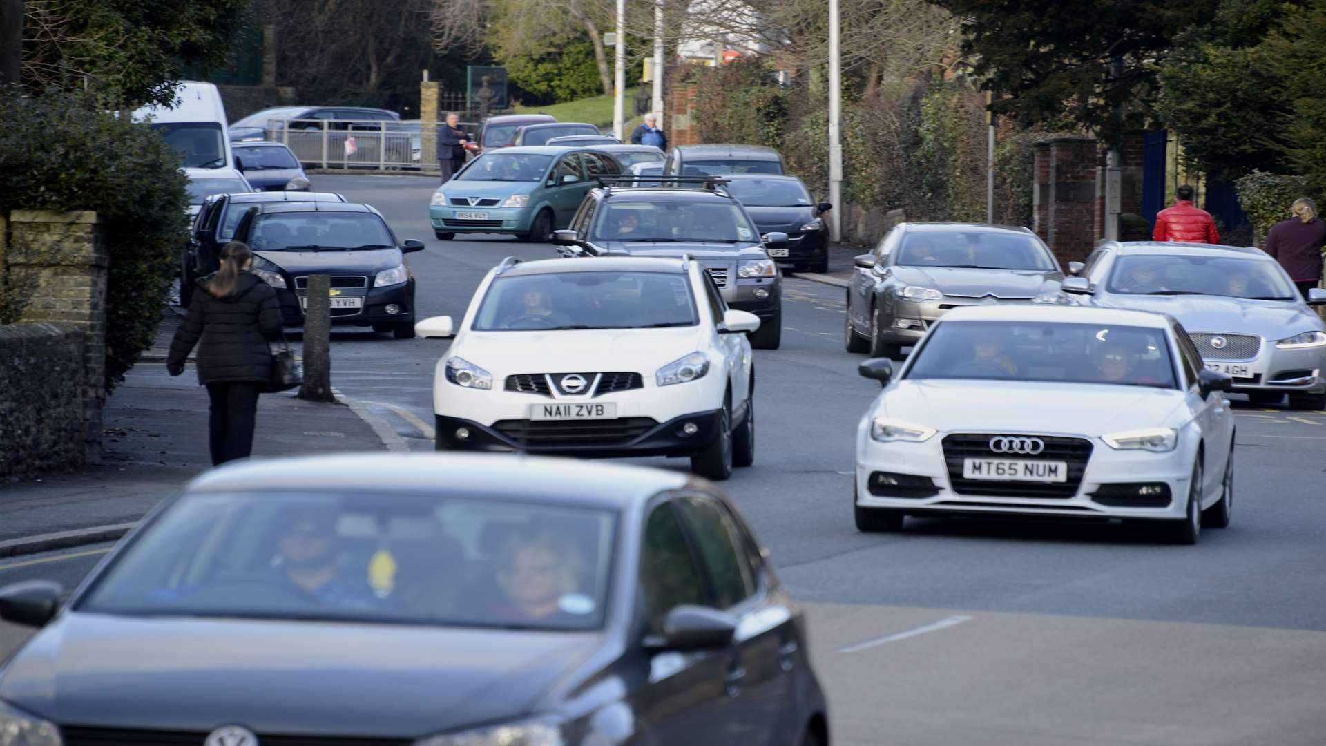 Frith Road, Dover.