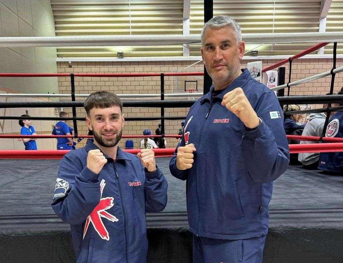 Miles Martial Arts duo Benn Fillingham and Alex Chalke will represent Team GB at the European Kickboxing Championships in Athens, Greece