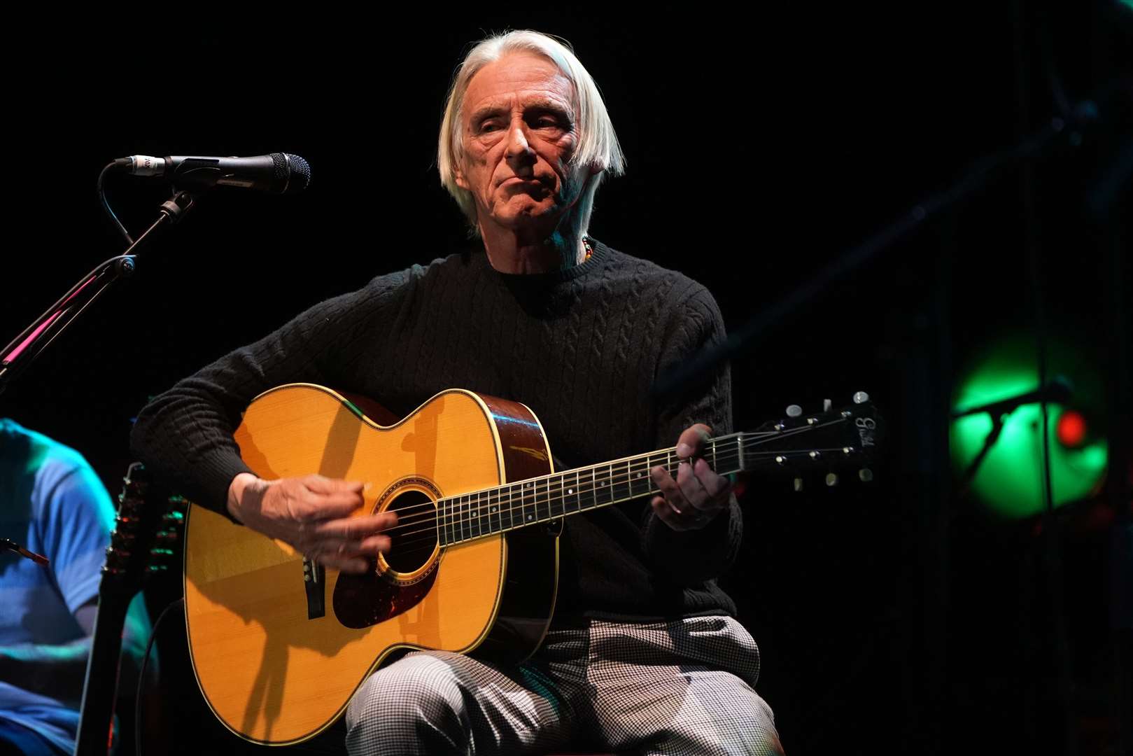 Paul Weller (Ian West/PA)