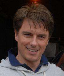 John Barrowman is heading to Bluewater