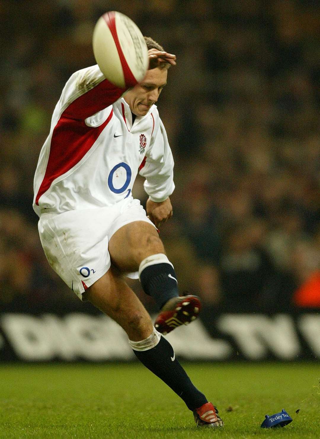 England World Cup winner Jonny Wilkinson. Picture: PA Photos/Nick Potts