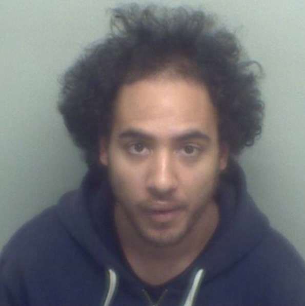 Drug dealer Daniel Mackenzie has been jailed