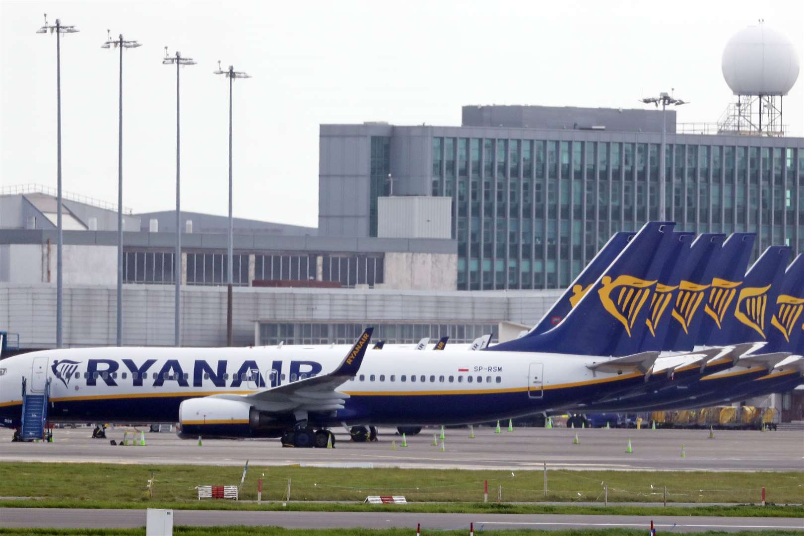 Ryanair To Post At Least £294m Loss As Passenger Numbers Recover