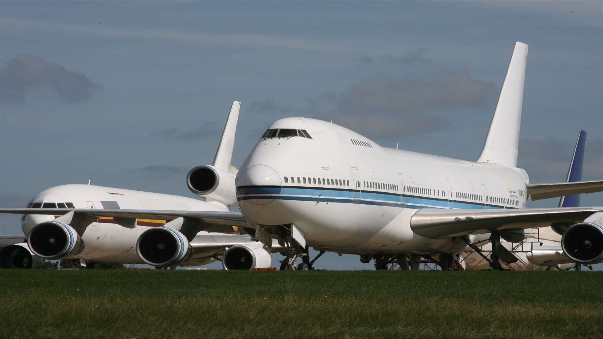 RiverOak aim to reopen Manston Airport Picture: Terry Scott