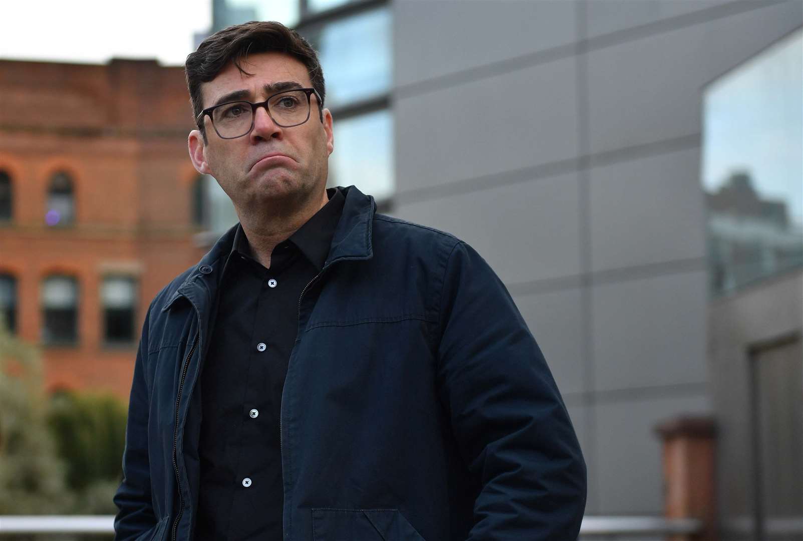 The Government bypassed Manchester Andy Burnham after talks to hash out a support package broke down (Jacob King/PA)