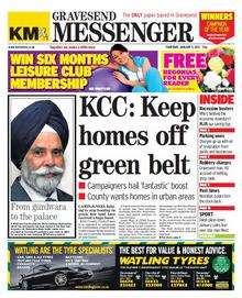 Gravesend Messenger, Jan 5