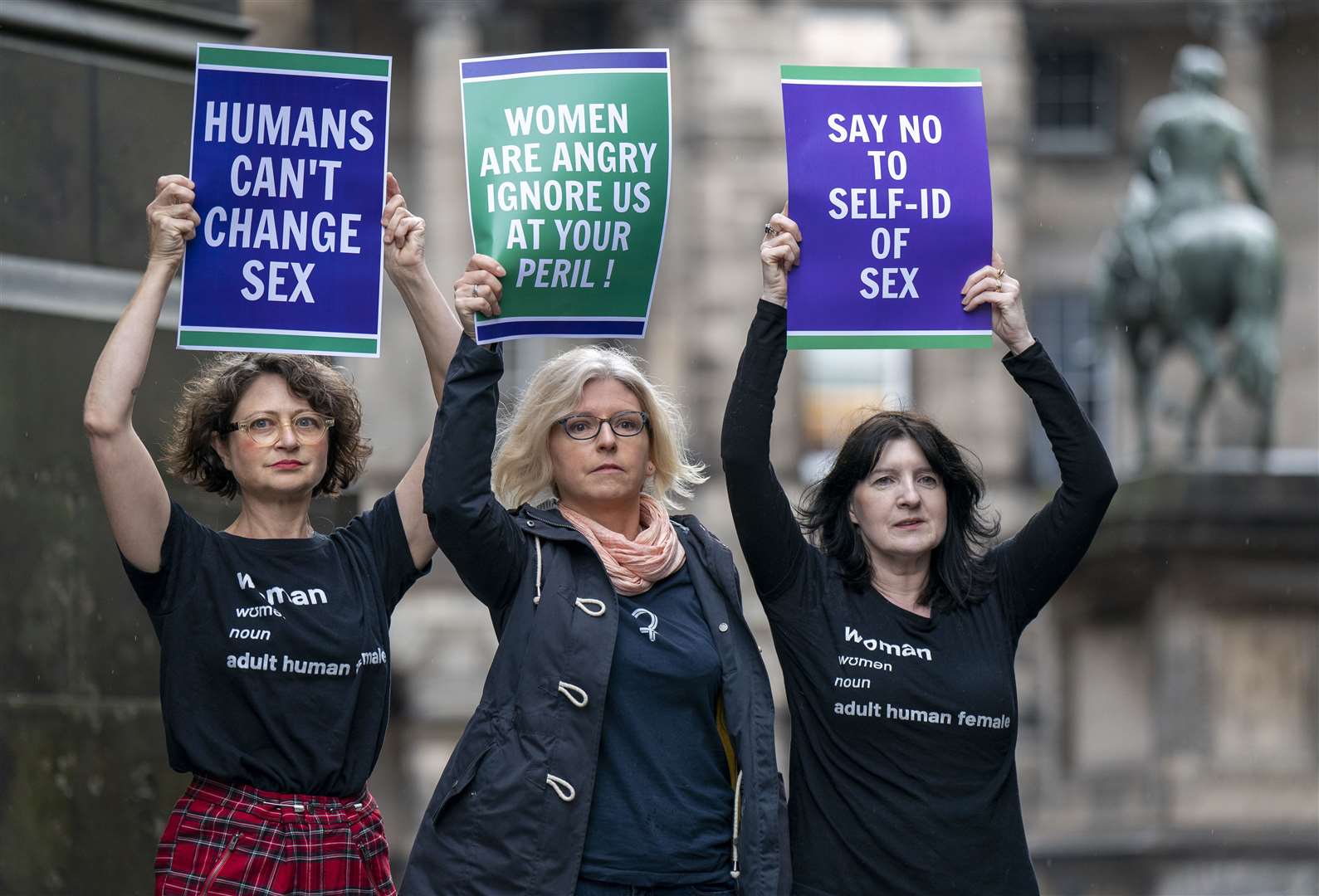 Gender Reforms Block ‘inconsistent With Constitutional Principles Of Uk