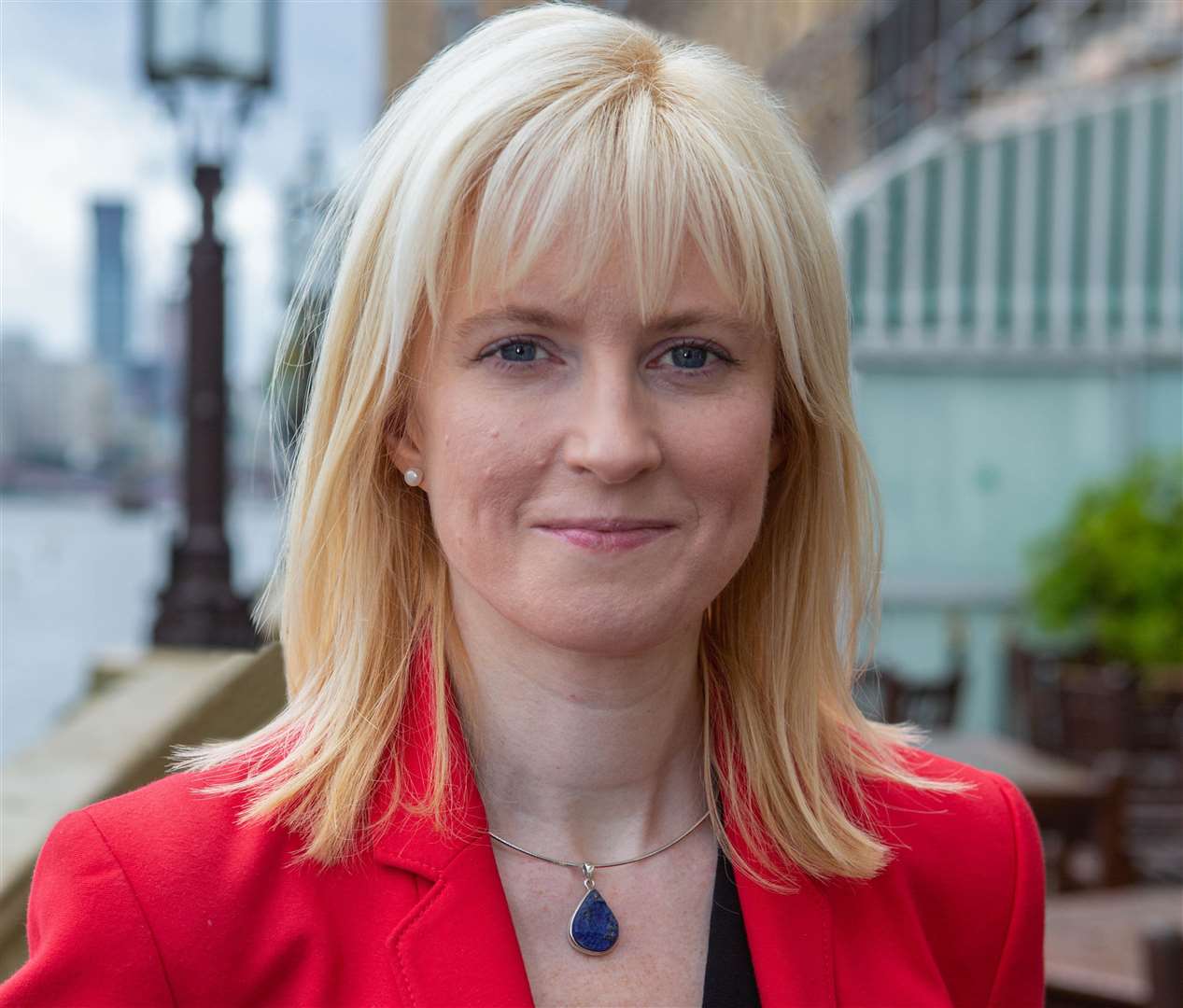 Labour MP Rosie Duffield