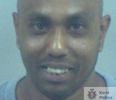 Jimmy Doolly was working as a driver for the security firm when he faked the robbery. Picture: Kent Police (7516675)