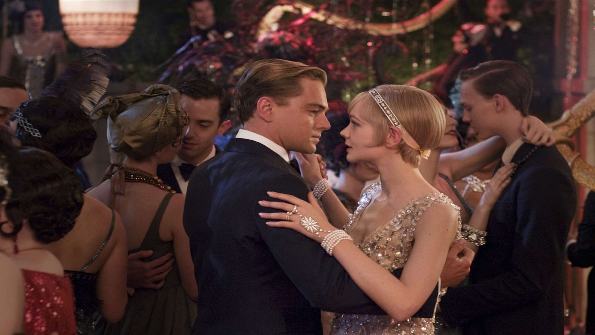 The Great Gatsby. Picture: PA Photo/Warner Bros.