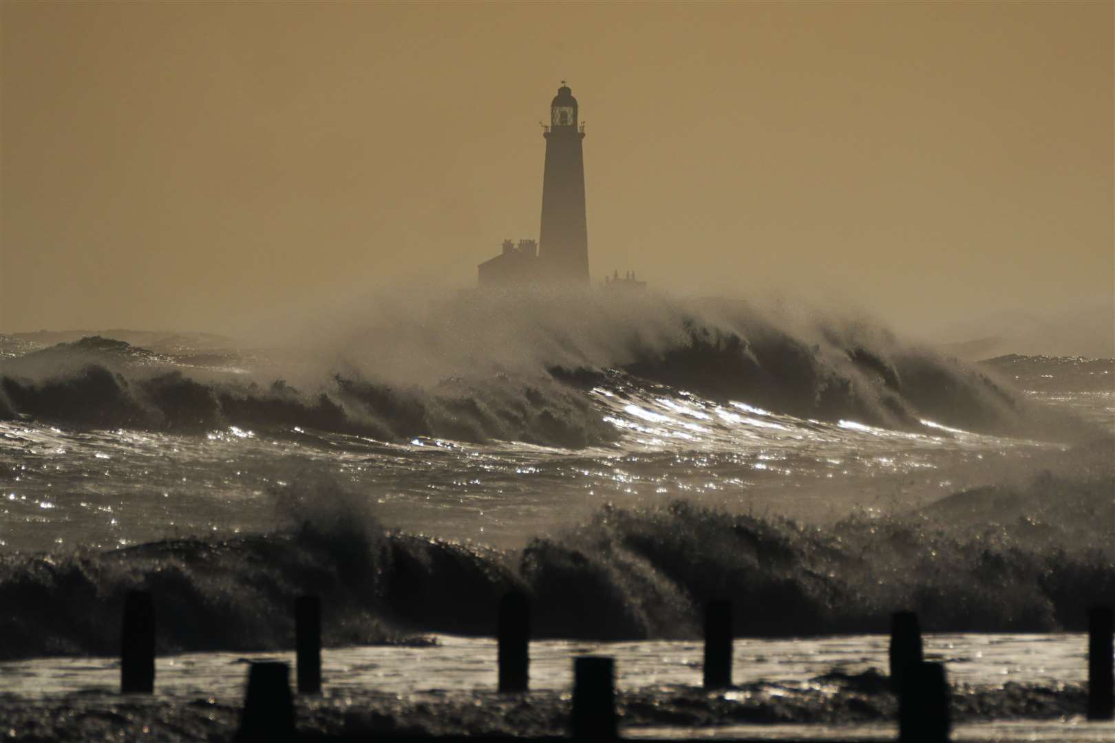 More Than 45,000 Homes Without Power After Storms Batter UK