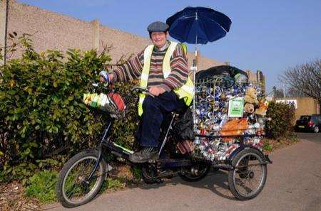 Chris Ewell on his Cart concerns over his health were unfounded.