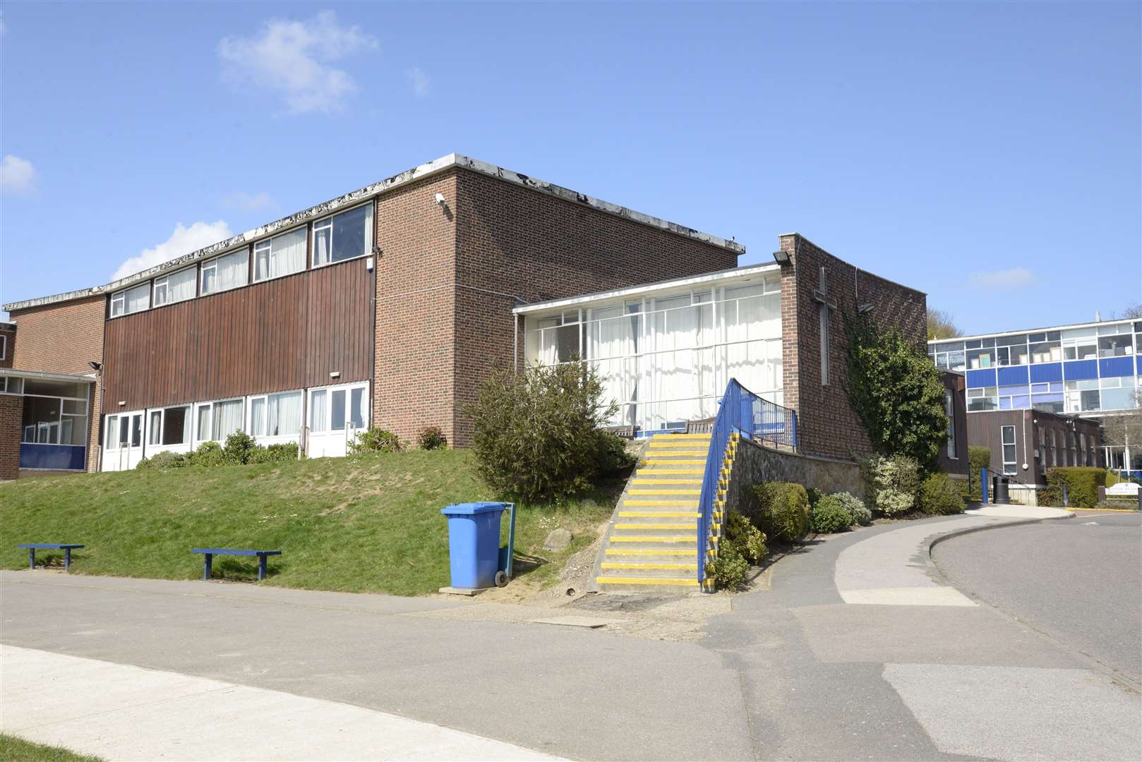 Archbishop's School in Canterbury