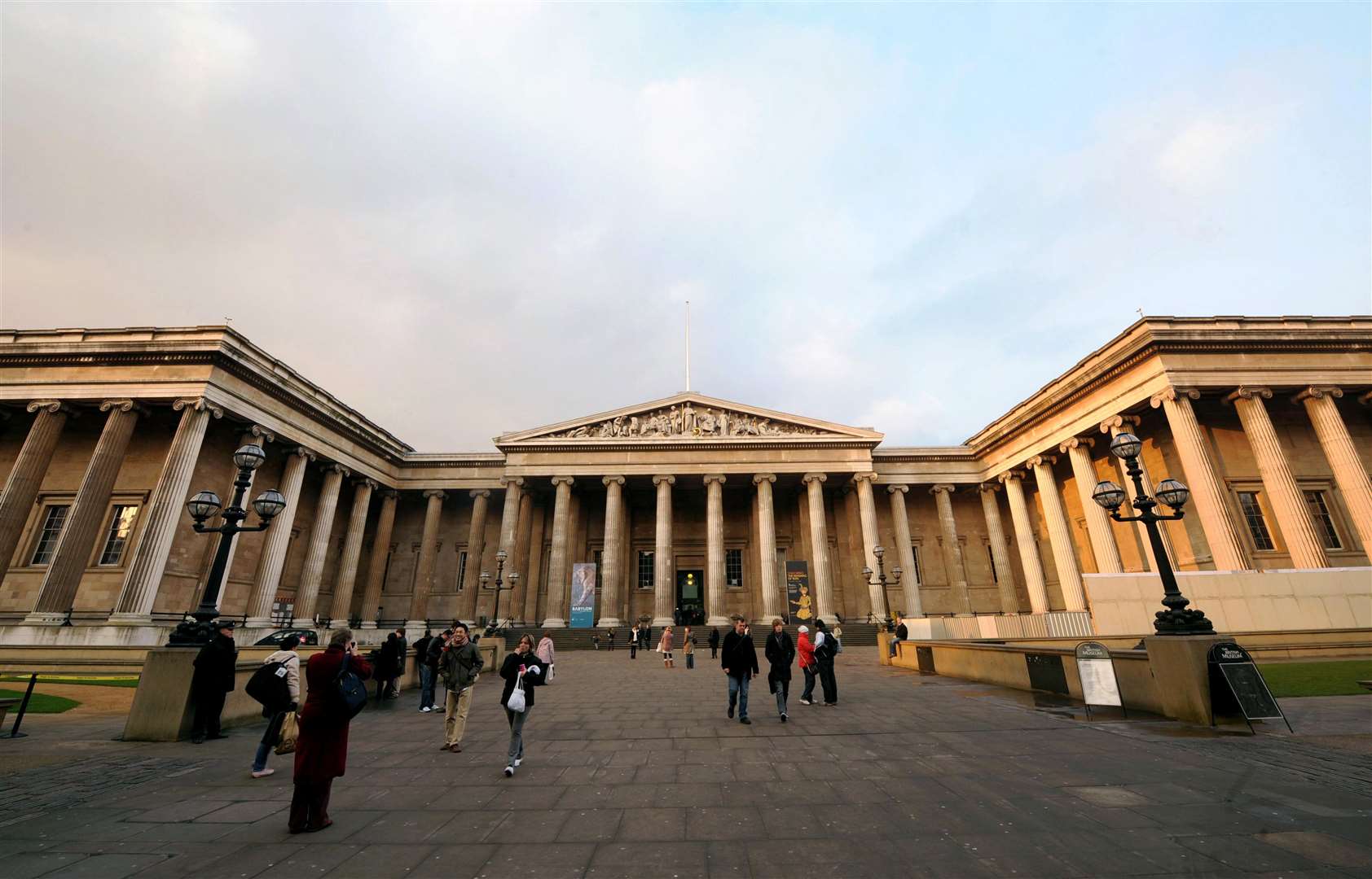 The Nebra Sky Disc will form part of an exhibition at the British Museum (Zak Hussein/PA)