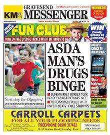 Gravesend Messenger, July 14