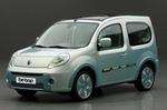 Renault Kangoo be bop Z.E